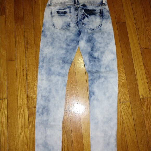 Women's VIP skinny jeans size 9 /10 - Picture 2 of 6